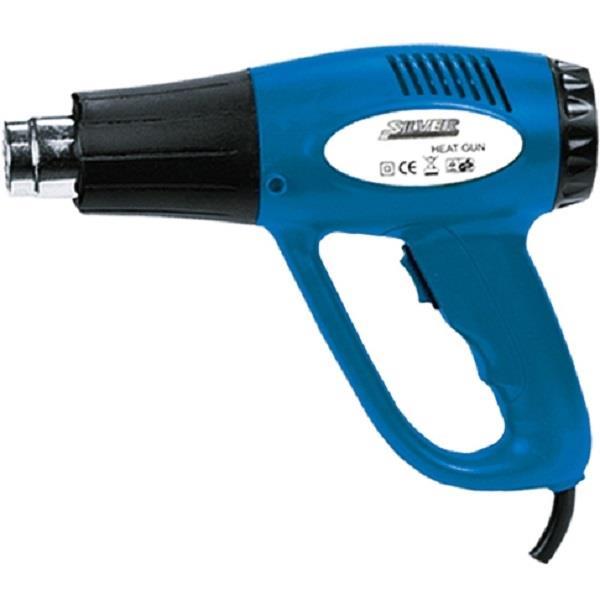 سشوار صنعتی سیلور مدل GT7031 Silver GT7031 Heat Gun